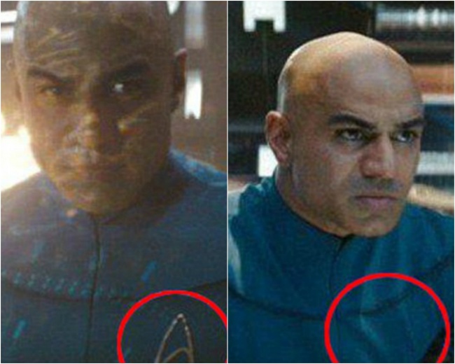 Picture 8 of 20 silly mistakes in movies that make fans 'fever out'