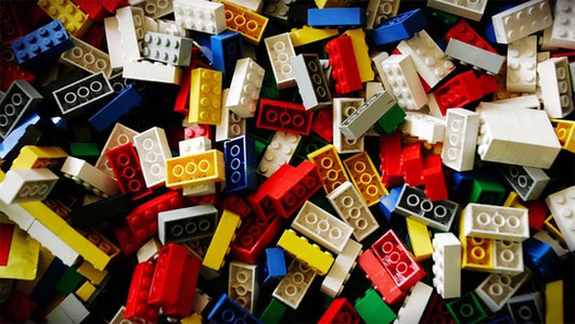 Picture 1 of 20 things you may not know about LEGO yet
