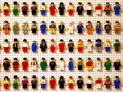 Picture 2 of 20 things you may not know about LEGO yet