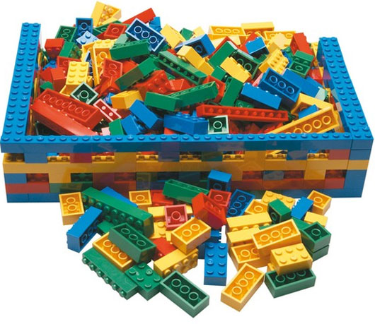 Picture 3 of 20 things you may not know about LEGO yet