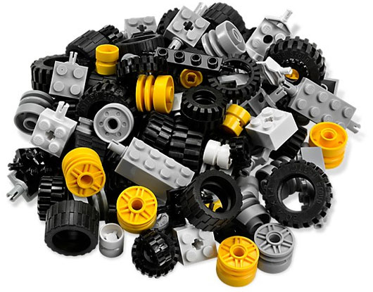 Picture 4 of 20 things you may not know about LEGO yet