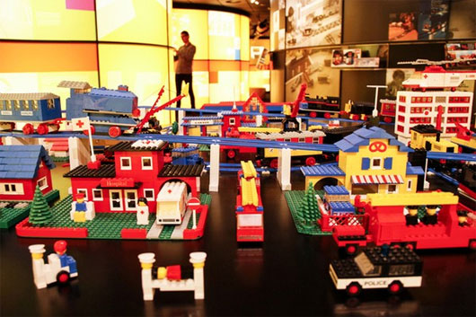 Picture 5 of 20 things you may not know about LEGO yet