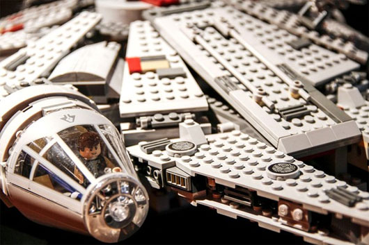 Picture 6 of 20 things you may not know about LEGO yet