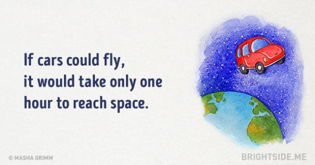Picture 10 of 20 truths are ridiculous but absolutely right that you are amazed