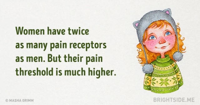 Picture 3 of 20 truths are ridiculous but absolutely right that you are amazed