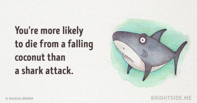 Picture 8 of 20 truths are ridiculous but absolutely right that you are amazed