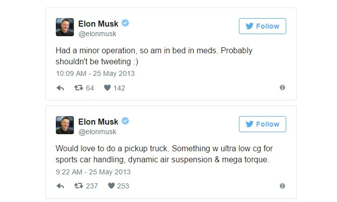 Picture 3 of 20 unusual things about Elon Musk that few people know about