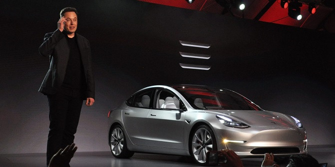 Picture 8 of 20 unusual things about Elon Musk that few people know about