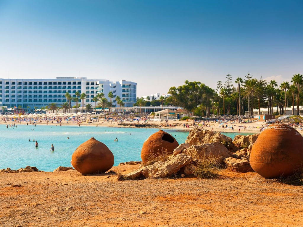 Picture 10 of 20 wonderful beaches must come once in a lifetime