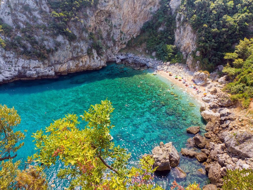 Picture 11 of 20 wonderful beaches must come once in a lifetime