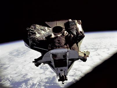 Picture 1 of 2007, China launched the first moon exploration satellite