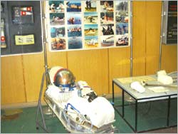 Picture 1 of 2008: A Korean astronaut will fly to the ISS Station