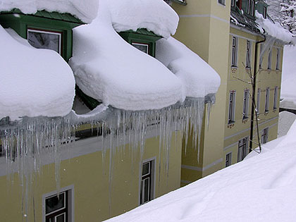 Picture 1 of 2008 is the coldest since the beginning of the century