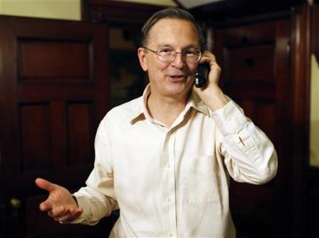 Picture 1 of 2009 Nobel faces