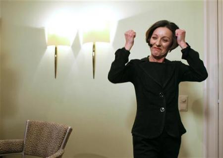 Picture 10 of 2009 Nobel faces
