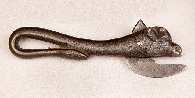 Picture 2 of 200-year evolutionary journey of canned can opener
