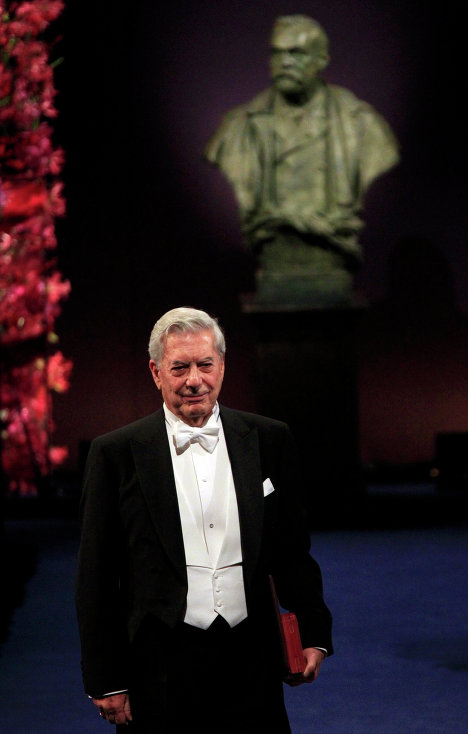 Picture 9 of 2010 Nobel Prize ceremony
