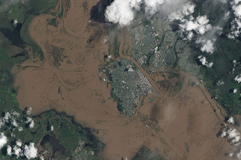 Picture 12 of 2010: The Year of the Earth