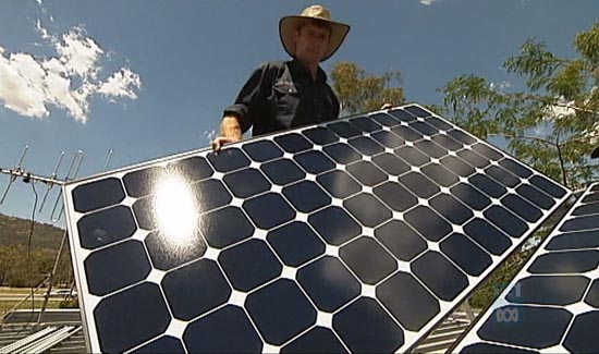 Picture 1 of 2010: Year of green technology
