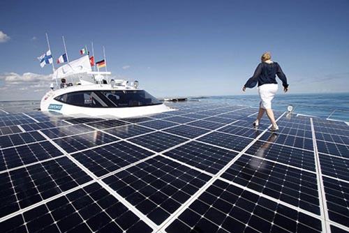 Picture 10 of 2010: Year of green technology