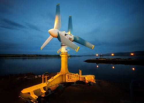 Picture 5 of 2010: Year of green technology