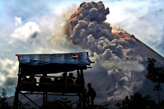 Picture 1 of 2010: Year of natural disaster