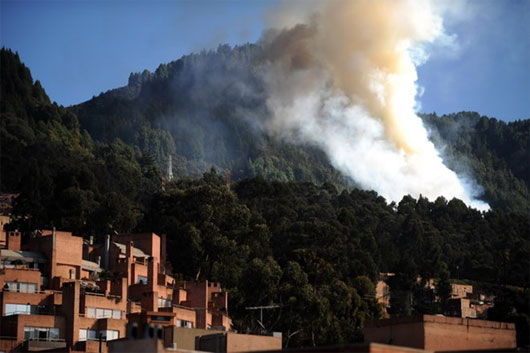 Picture 1 of 2014: El Nino has the strongest intensity in decades