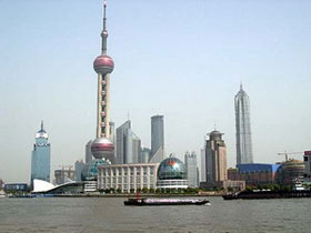 Picture 1 of 2015: Shanghai can sink in the sea