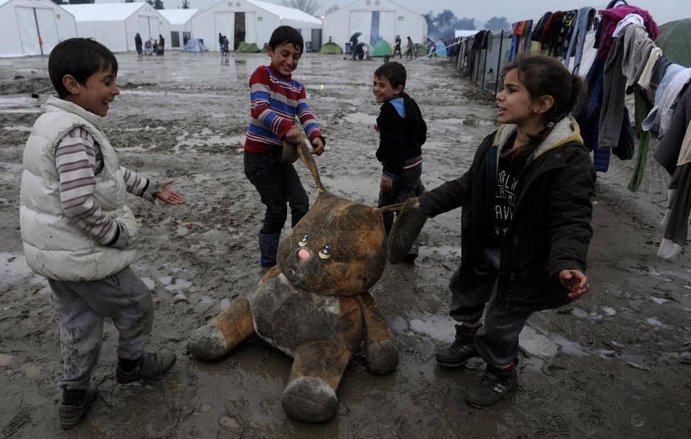 Picture 5 of 2016 is about to end, reviving and looking back at the shocking moments of the world