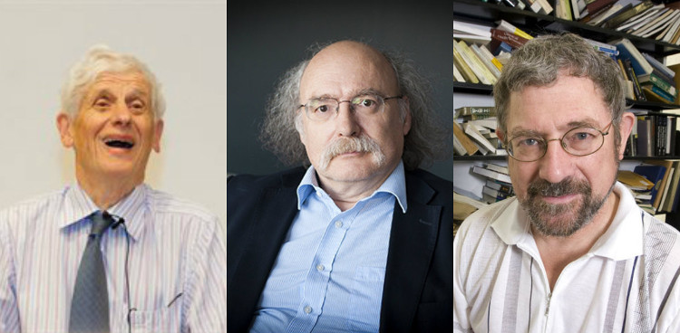 Picture 1 of 2016 Nobel Prize in Physics and the mystery of strange materials