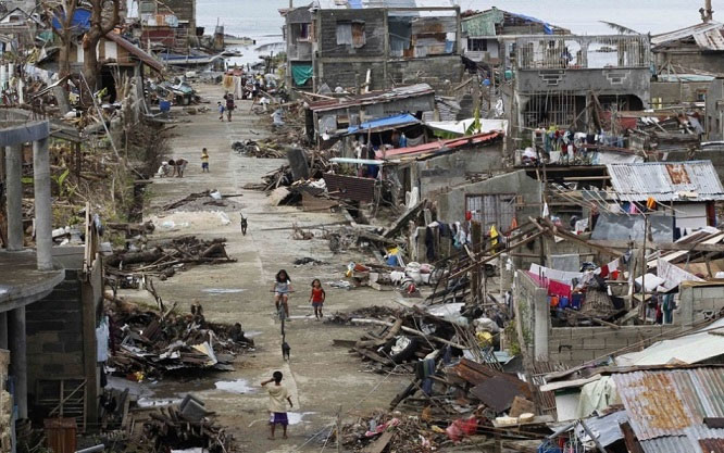 Picture 4 of 2018 hurricane season: Abnormal displacement storms, need to be wary of 'less sensitive' areas