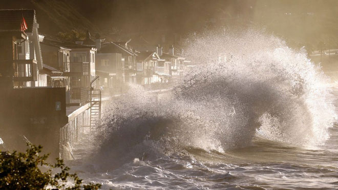 Picture 2 of 2019 will be the hottest year in history: What weather hazards are we facing?
