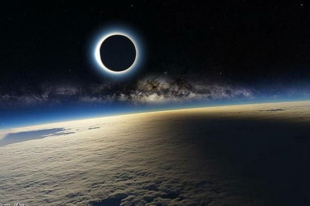 Picture 3 of 2020: From Vietnam contemplate 3 times of lunar eclipse, 1 eclipse