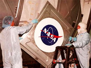 Picture 2 of 2037: NASA will send people to Mars