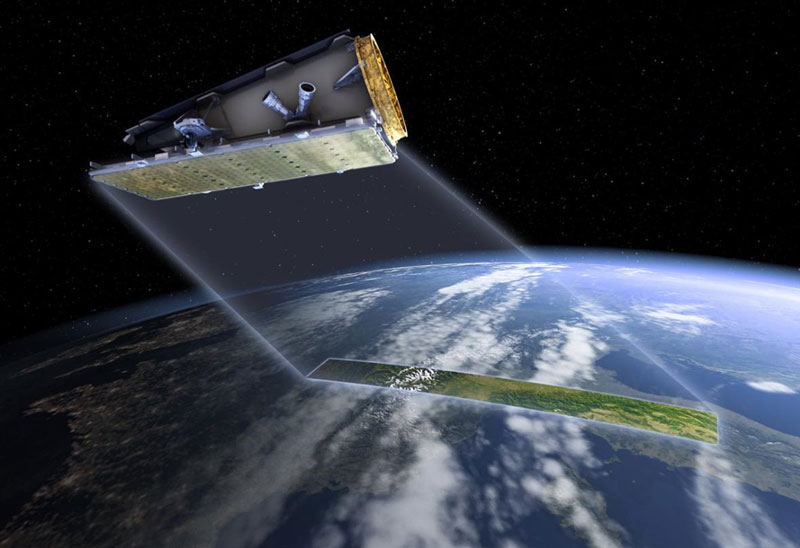 Picture 1 of 21 million pounds for space radar project