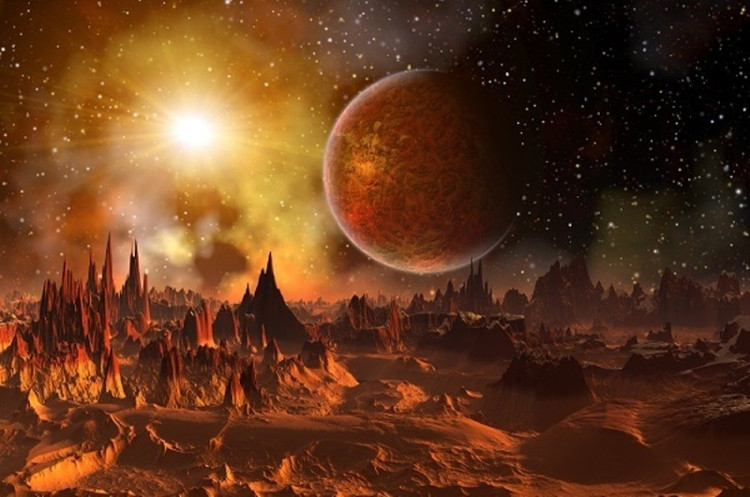 Picture 8 of 2118: This will be what happens to our world after 100 years