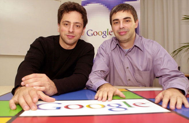 Picture 3 of 21st Google Birthday: Interesting revelation on the name of 'search giant'