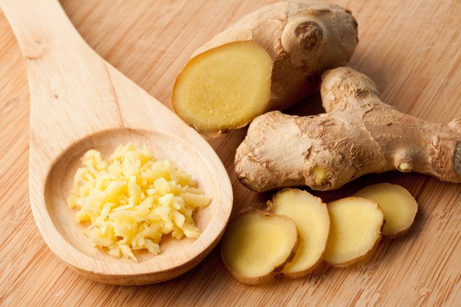 Picture 1 of 24 uses of ginger may be unknown to you