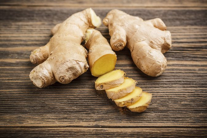 Picture 2 of 24 uses of ginger may be unknown to you