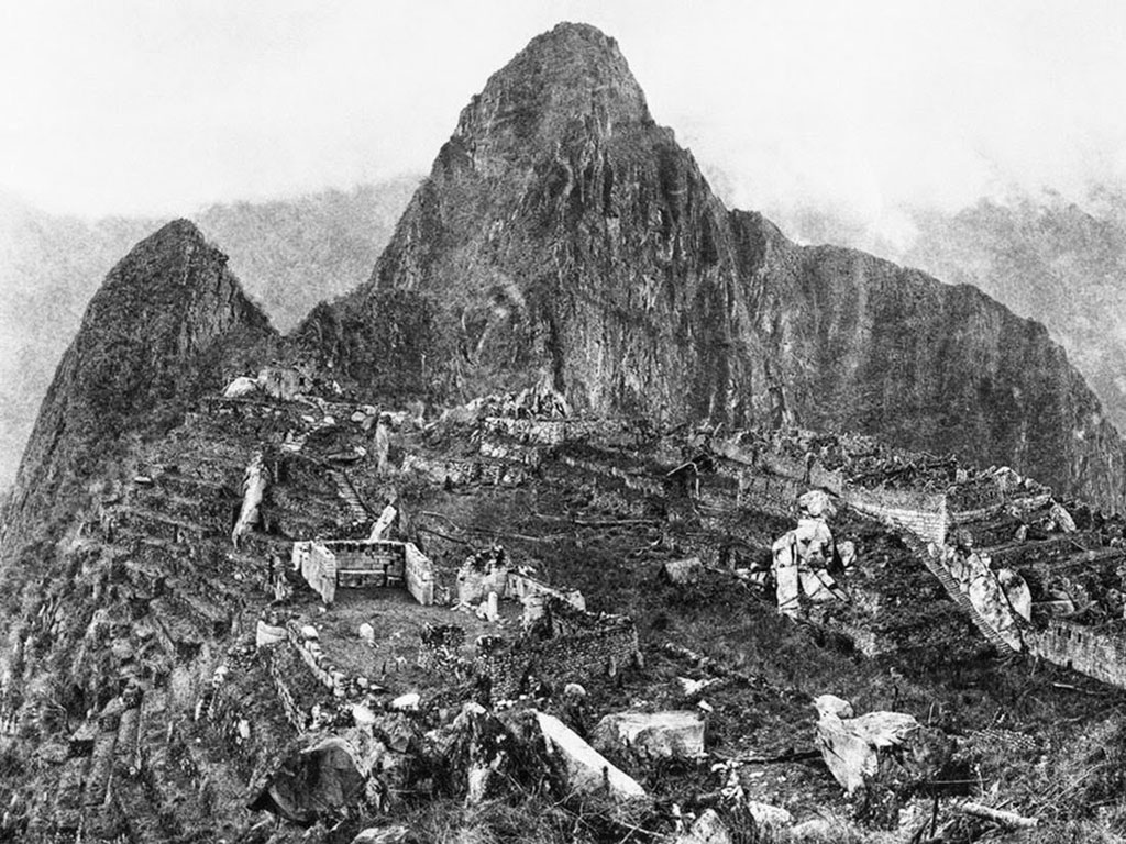 Picture 15 of 25 extremely rare historical photos you've never seen