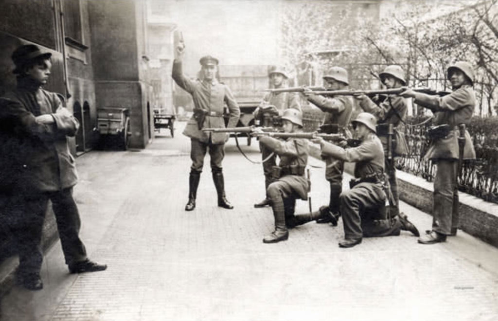 Picture 20 of 25 extremely rare historical photos you've never seen