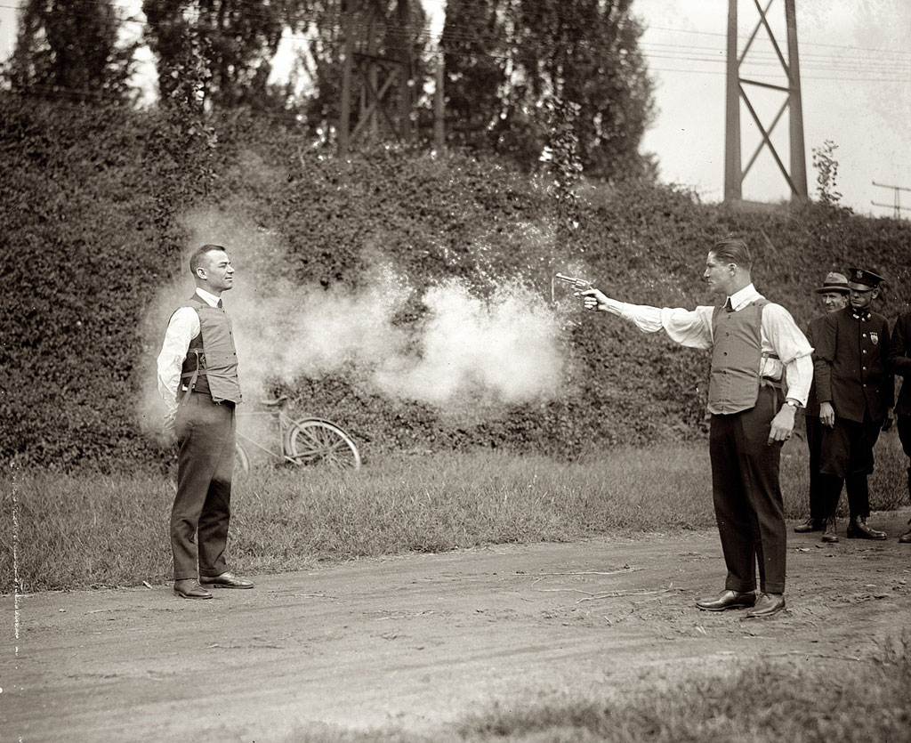 Picture 22 of 25 extremely rare historical photos you've never seen