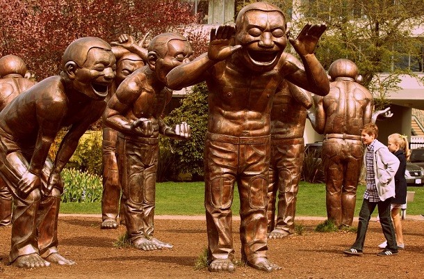 Picture 19 of 25 most monstrous 'statues' in the world