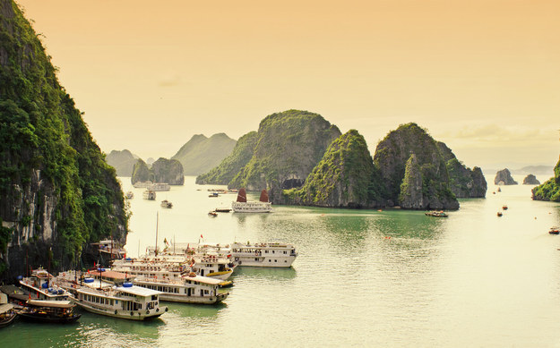 Picture 10 of 25 pictures of beautiful Vietnam