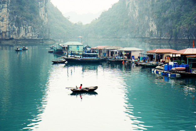 Picture 11 of 25 pictures of beautiful Vietnam