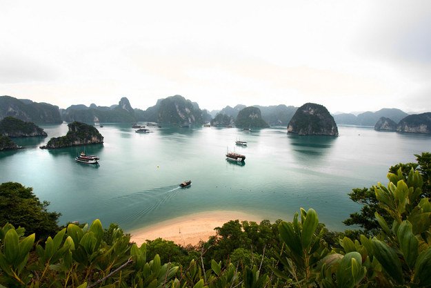 Picture 12 of 25 pictures of beautiful Vietnam