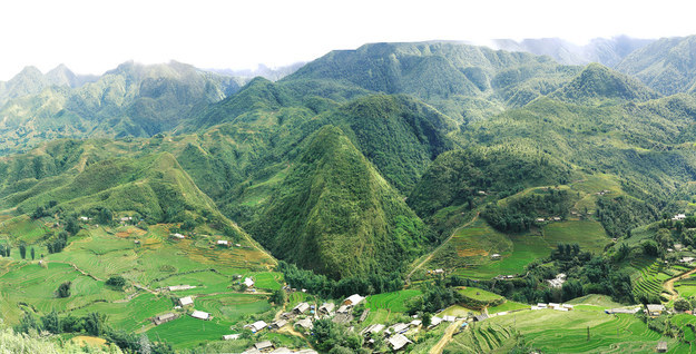 Picture 15 of 25 pictures of beautiful Vietnam
