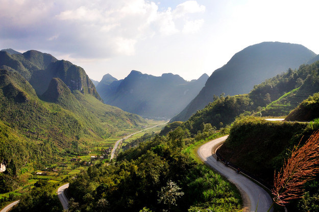 Picture 16 of 25 pictures of beautiful Vietnam