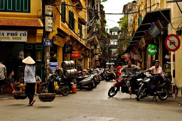 Picture 20 of 25 pictures of beautiful Vietnam