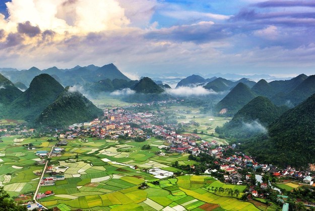 Picture 25 of 25 pictures of beautiful Vietnam
